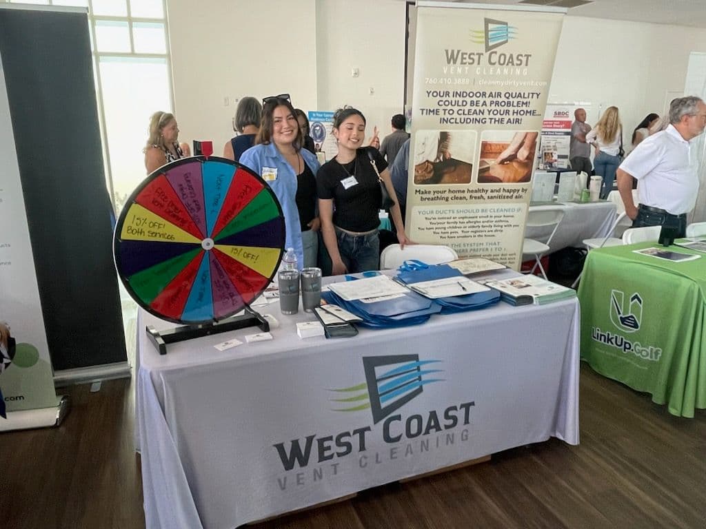 Project Engaging at the Oceanside Coastal Business Expo image