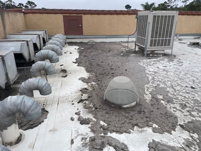 Gallery photos for Efficient Dryer and Roof Vent Cleaning Service: Image #3