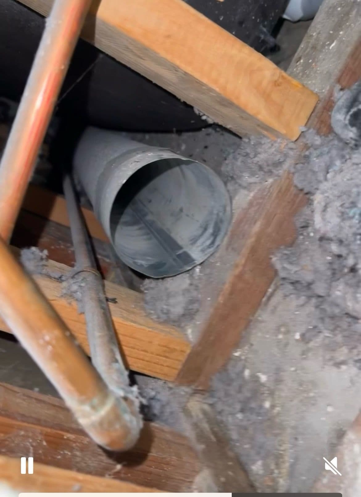 Gallery photos for Efficient Dryer Vent Repair and Cleaning Service: Image #1