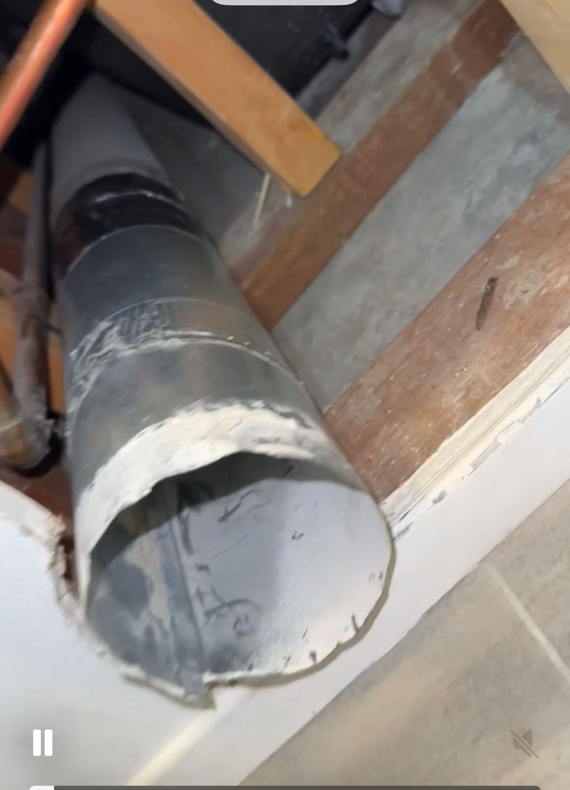 Gallery photos for Efficient Dryer Vent Repair and Cleaning Service: Image #2