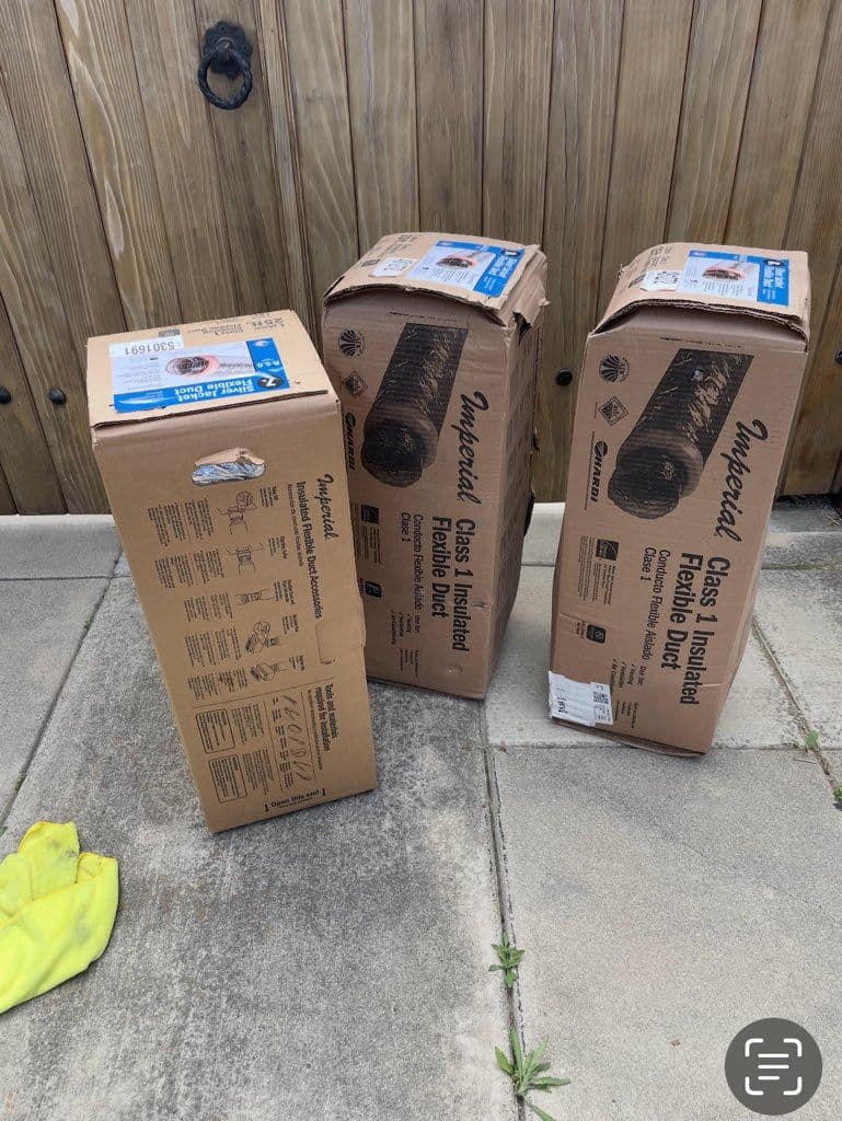 Gallery photos for Say Goodbye to Lingering Duct Smells: Image #1