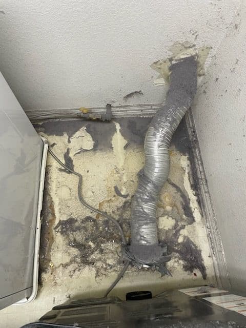 Gallery photos for Prevent Hazards with Expert Dryer Vent Cleaning: Image #3