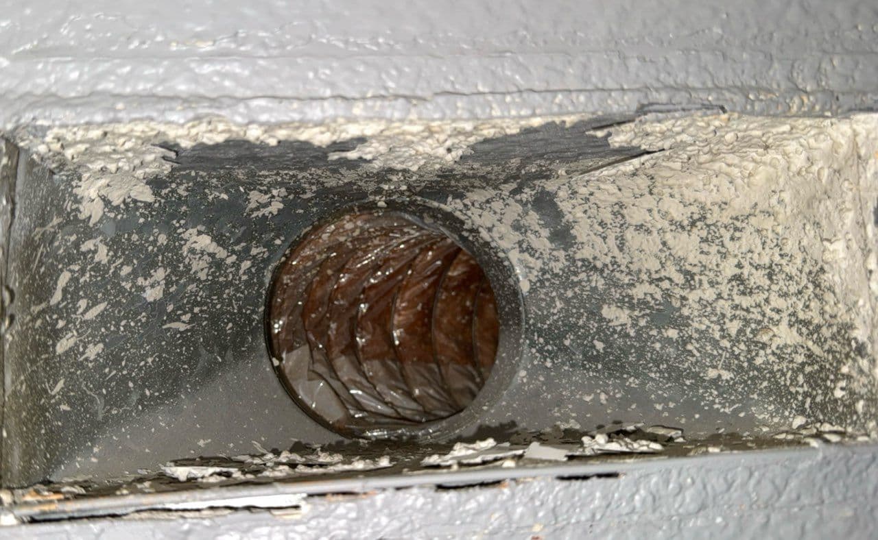 Gallery photos for Transforming Dryer Vent Areas for Safety and Efficiency: Image #2