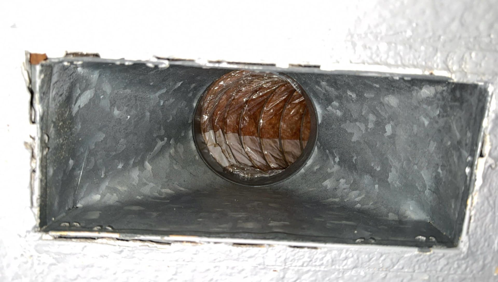Gallery photos for Transforming Dryer Vent Areas for Safety and Efficiency: Image #3