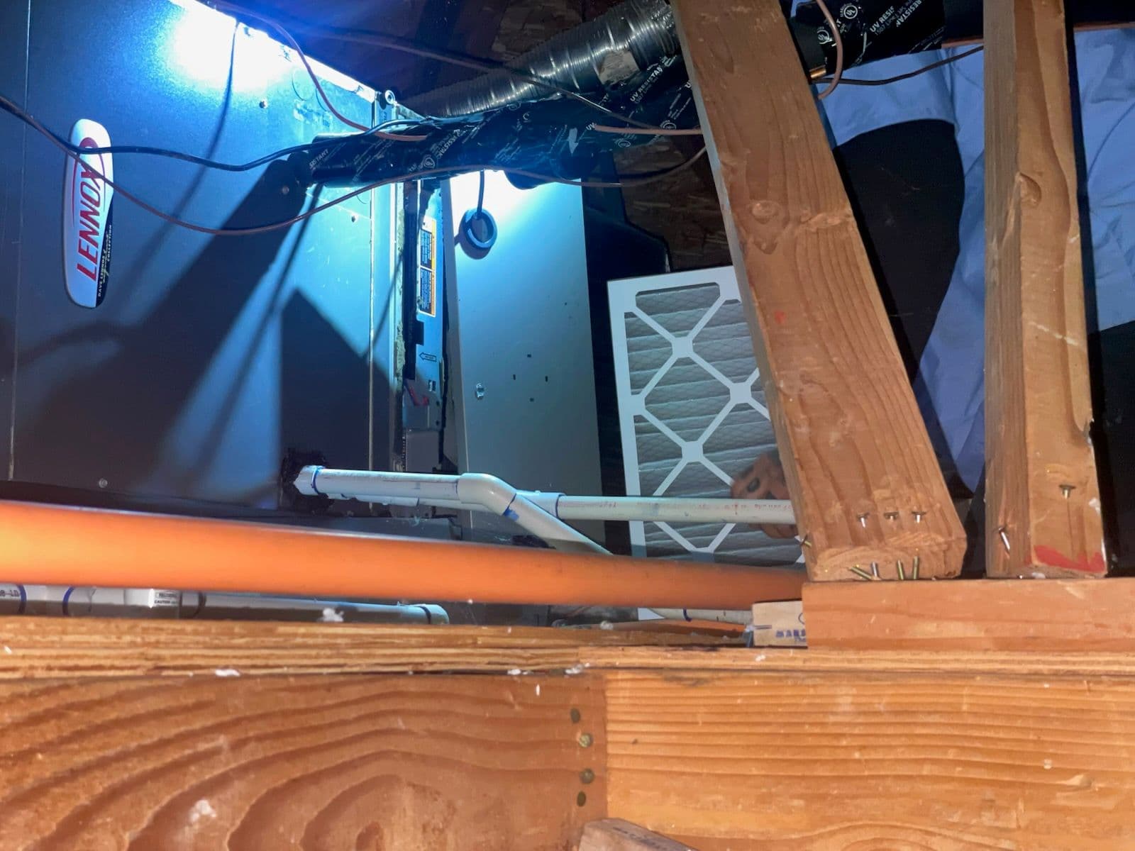 Efficient HVAC Filter Replacement for Optimal Air Quality image