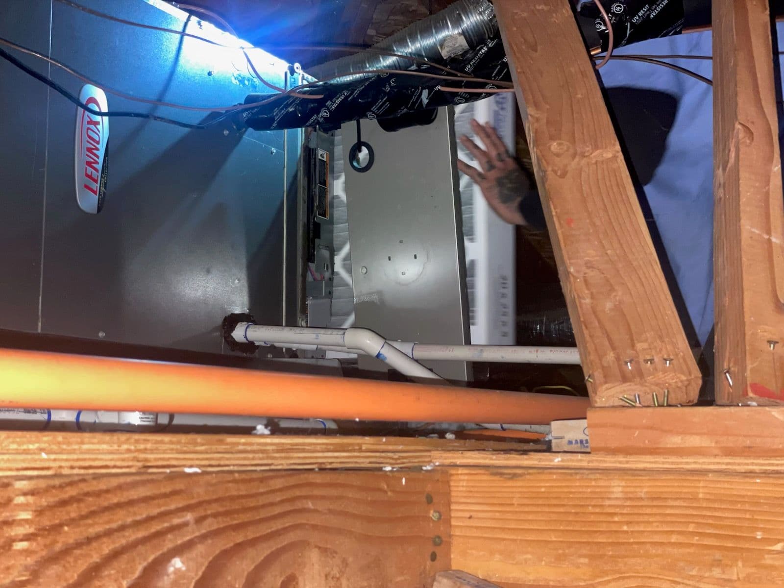 Gallery photos for Efficient HVAC Filter Replacement for Optimal Air Quality: Image #2