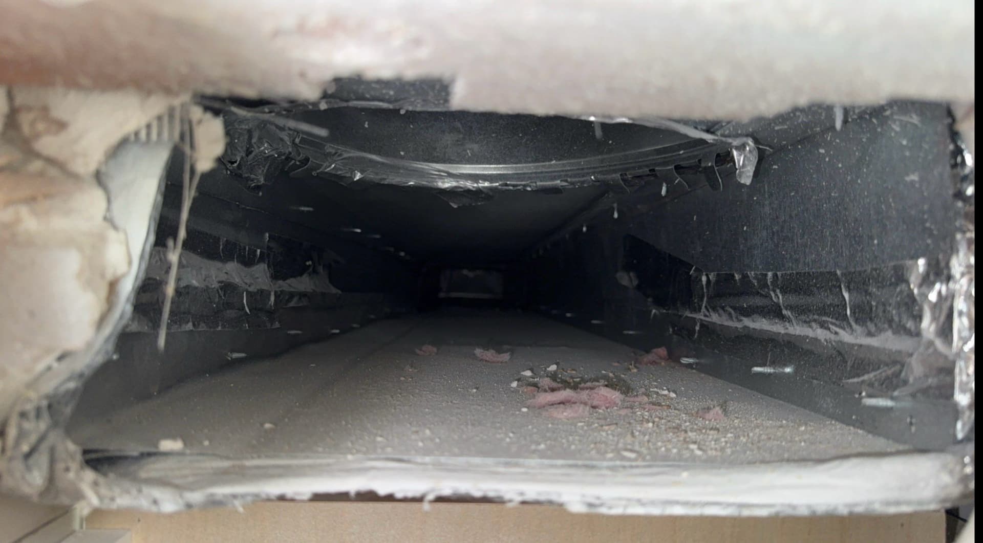 Gallery photos for Improve Air Quality with Vent Cleaning: Image #2