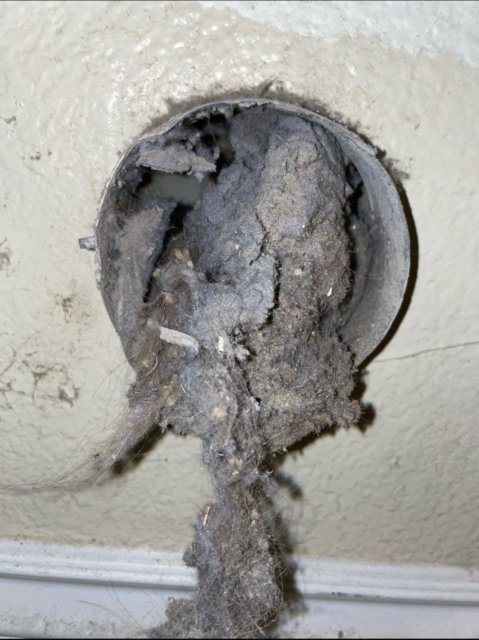 Gallery photos for Expert Dryer Vent Cleaning for Optimal Safety: Image #2
